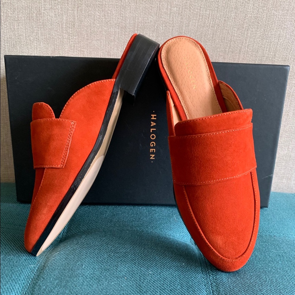 Halogen Mule